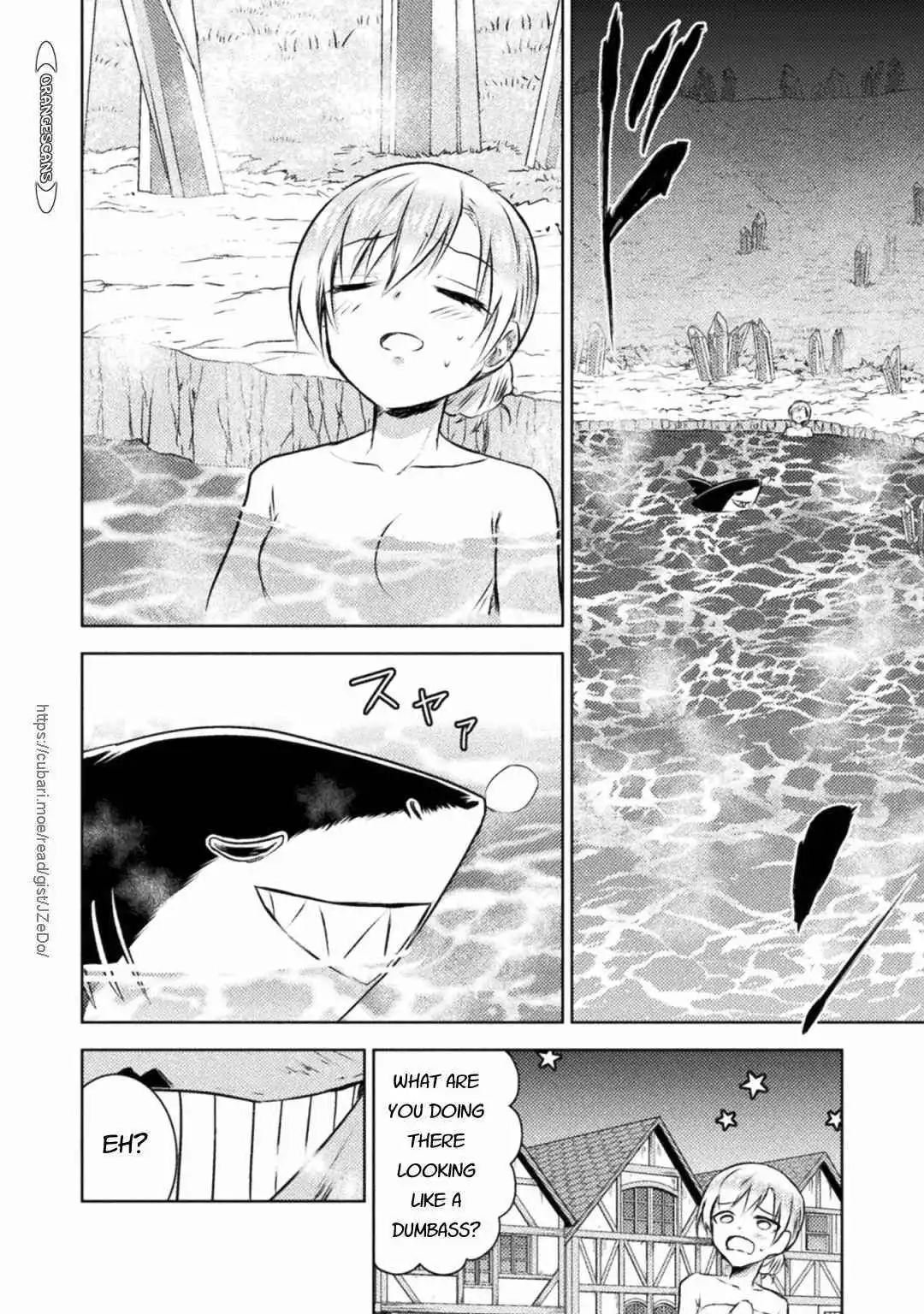 KILLER SHARK IN ANOTHER WORLD Chapter 28 9